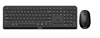 Изображение Philips 4000 series SPT6407B/00 keyboard Mouse included RF Wireless + Bluetooth Black