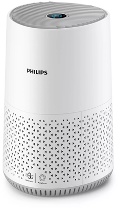 Attēls no Philips 600 Series Air Purifier AC0651/10, Clears rooms with an area of up to 44 m²