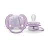 Picture of Philips Avent māneklītis Ultra soft Deco, 0-6M (1 gab), meitenēm