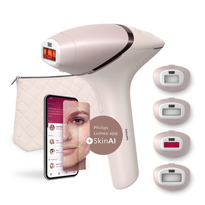 Attēls no Philips BRI976/00 light hair remover Intense pulsed light (IPL) Pink