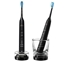 Attēls no Philips DiamondClean 9000 HX9914/54 2-pack sonic electric toothbrush with chargers & app