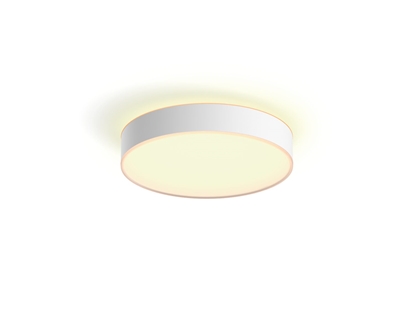 Изображение Philips Hue | Enrave M ceiling lamp white | 19.2 W | White Ambiance 2200-6500 | Bluetooth