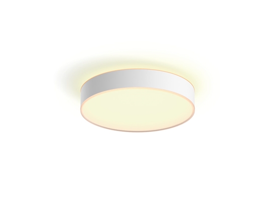 Изображение Philips Hue Enrave M ceiling lamp white | 19.2 W | White Ambiance 2200-6500 | Bluetooth