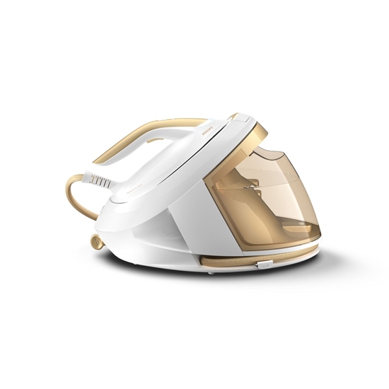 Изображение Philips PSG8040/60 steam ironing station 2700 W 1.8 L SteamGlide Elite soleplate Gold, White