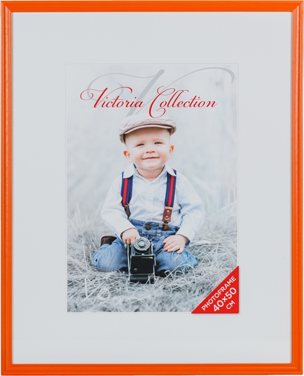 Picture of Photo frame Memory 40x50cm, orange