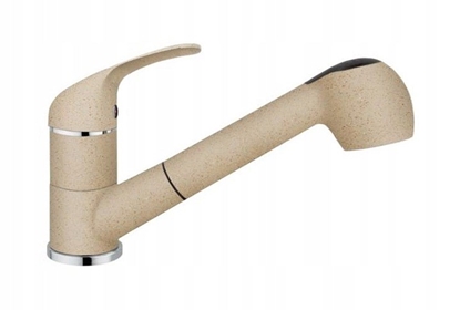 Picture of Pyramis Fido Kitchen mixer Sand beige 090920038