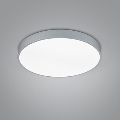 Attēls no Pl.l.-WACO 52.5W LED 2300/3000/4000K 6200lm pelēka