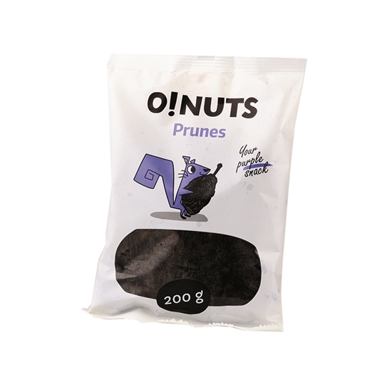 Picture of Plūmes O!NUTS, 200 g