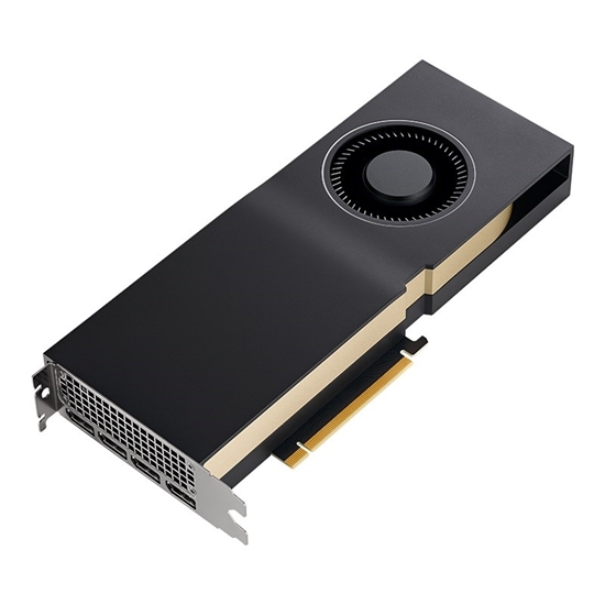 Изображение PNY VCNRTXA5000-SB NVIDIA RTX A5000 24GB GDDR6 4X DISPLAYPORT PCI EXPRESS 4.0 DUAL SLOT ATX - ATX SMALL BOX