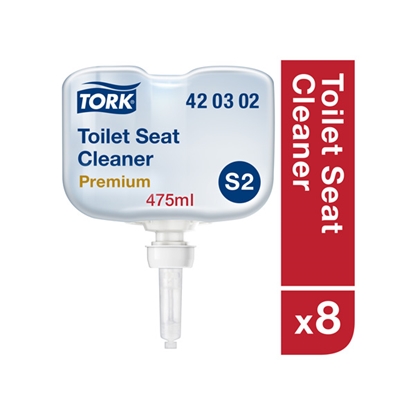 Изображение Poda sēdvirsmas tīrītājs TORK Premium, 475 ml