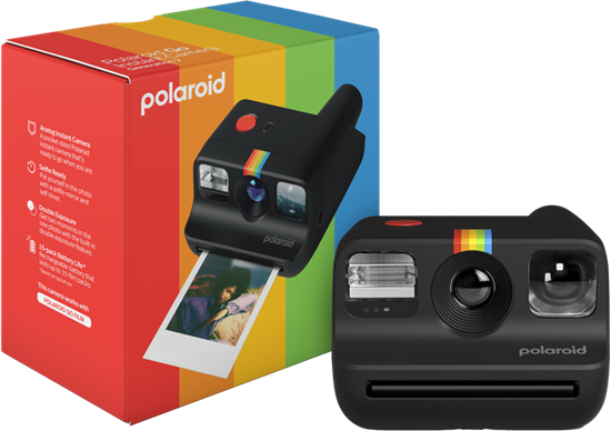 Изображение Polaroid Go Gen 2, black