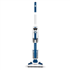 Picture of Polti | Vacuum steam mop with portable steam cleaner | PTEU0299 Vaporetto 3 Clean_Blue | Power 1800 W | Steam pressure Not Applicable bar | Water tank capacity 0.5 L | White/Blue