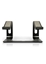 Изображение Port Designs 901103 notebook stand 39.6 cm (15.6") Aluminium, Black