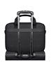 Изображение PORT DESIGNS | HANOI II CLAMSHELL | 105064 | Fits up to size 15.6 " | Messenger - Briefcase | Black | Shoulder strap