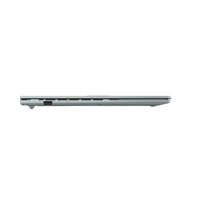 Attēls no Portatīvais dators Asus VivoBook Go 15 E1504FA-L1419W Green Grey OLED