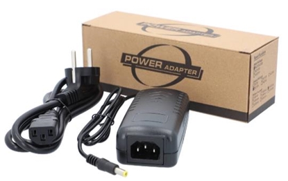 Picture of POWER ADAPTER 12V 5A EU/VIDI-ZD-5000P GENWAY