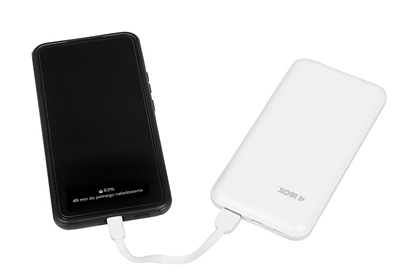 Attēls no Power Bank iBOX PB10 10000 mAh