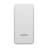 Picture of POWER BANK USB 10000MAH WHITE/AT10000-USBA-CWH ADATA