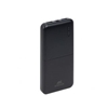 Picture of POWER BANK USB 10000MAH/VA2532 BLACK RIVACASE