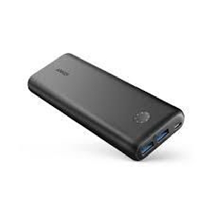 Picture of POWER BANK USB 20000MAH BLACK/POWERCORE II A1367G11 ANKER