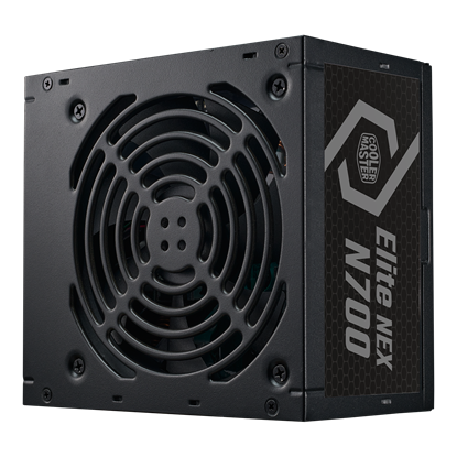 Attēls no Power Supply|COOLER MASTER|700 Watts|PFC Active|MTBF 100000 hours|MPW-7001-ACBN-BEU