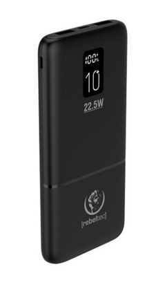 Изображение Powerbank P10 LCDPD 10 000mAh PD22,5W