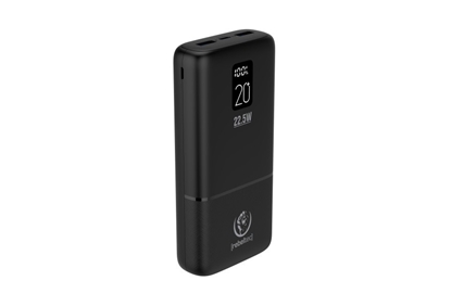 Picture of Powerbank P20 LCDPD 20 000mAh PD 22,5W