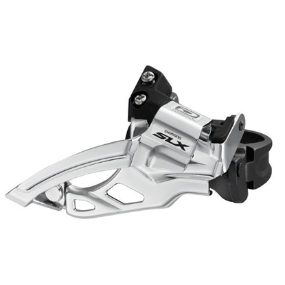 Изображение Priekinis permetėjas Shimano SLX ,66-69,44-38T dual pull