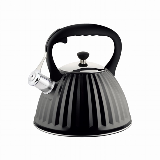 Picture of PROMIS Kettle 3.0 l, ANTONIO, matte black, black handle