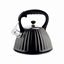 Attēls no PROMIS Kettle 3.0 l, ANTONIO, matte black, black handle