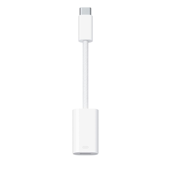 Изображение Przejściówka z USB-C na Lightning