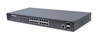 Picture of INTELLINET PoE+Web-Managed Switch 16Port Gigabit+2 SFP-Ports