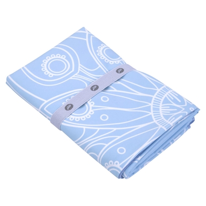 Attēls no Pure2Improve | Towel 183x61cm | Blue