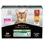 Picture of PURINA Pro Plan Sterilised Beef and Chicken Multipack - wet cat food - 10x85 g