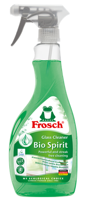 Picture of Purškiamas langų valiklis Frosch su bioalkoholiu 500 ml