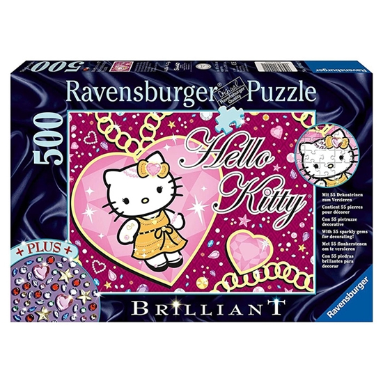 Picture of Puzle 500 Br. Kitty love