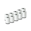 Picture of Qoltec 51900 Thermal roll 57 x 27 | 55g / m2 | 10 pcs. | BPA free