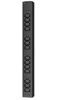 Изображение RACK PDU, BASIC, HALF HEIGHT, 100-240V/20A, 220-240V/16A, (14) C13