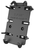 Picture of RAM Mounts RAM-HOL-PD4-238AU holder Passive holder Mobile phone/Smartphone Black