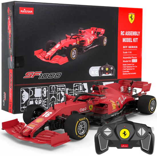 Изображение Rastar Ferrari SF1000 R/C Toy Car 1:16