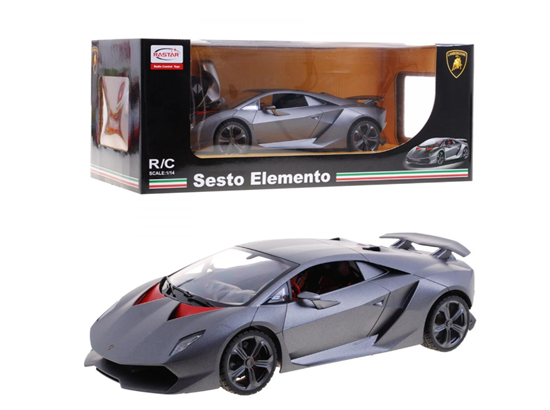 Изображение Rastar Lamborghini Sesto Elemento R/C Toy Car 1:14