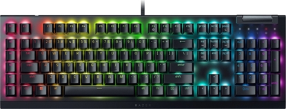 Attēls no Razer keyboard BlackWidow V4 X NO