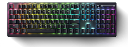 Picture of Razer | Gaming Keyboard | Deathstalker V2 Pro | Gaming Keyboard | Wireless | RGB LED light | US | Bluetooth | Black | Optical Switch | Wireless connection
