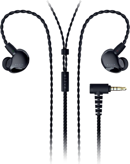 Picture of Razer | Earphones | Moray | Wired | In-ear | Black