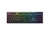 Изображение Razer Deathstalker V2 Pro Gaming Keyboard/Wireless/USB+Bluetooth/RGB LED light/US/Linear Red Switch /Black