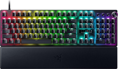 Изображение Razer keyboard Huntsman V3 Pro NO