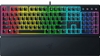 Изображение Klaviatūra Razer Ornata V3 RU Black