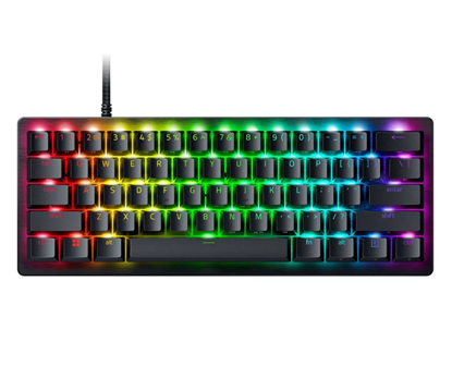 Picture of Razer | Huntsman V3 Pro Mini | Gaming Keyboard | Wired | US | Black
