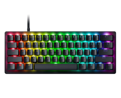 Изображение Razer | Huntsman V3 Pro Mini | Gaming Keyboard | Wired | US | Black