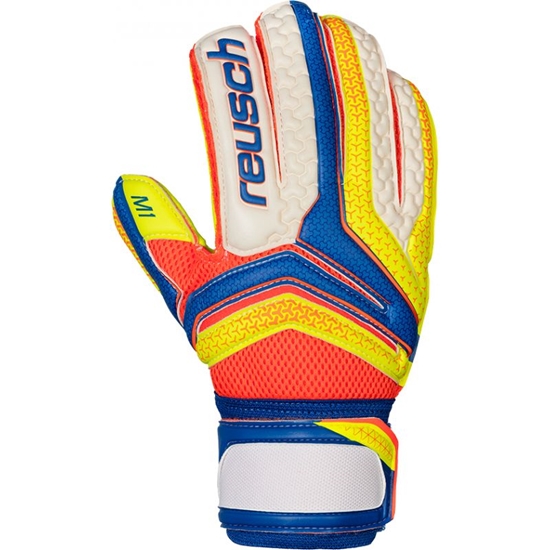 Изображение Reusch Serathor Prime Vārtsargu cimdi M1 M 37 70 135 484 - 10,5